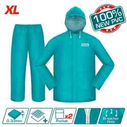 THTRS031.XL - "ТОТАL" Костюм дождевик, размер XL
