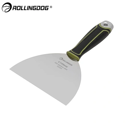50385 - "Rollingdog" Шпатель малярный Ultra Flex 152 мм