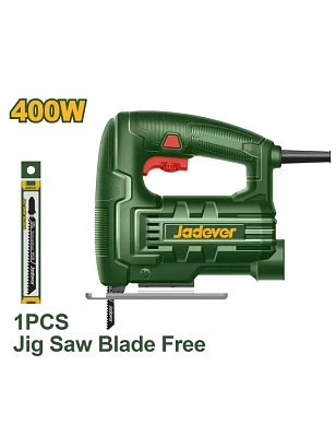 JDJS15401, Jadever, Лобзик 400Вт.