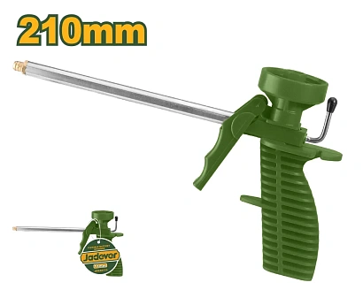 JDFPQ1303, Jadever, Пистолет для пены 210mm
