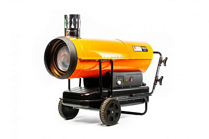 50508 - "P.I.T."  Дизельная пушка 50 kW