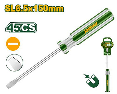 JDSD5966, Jadever, Отвёртка плоская 150мм SL6.0