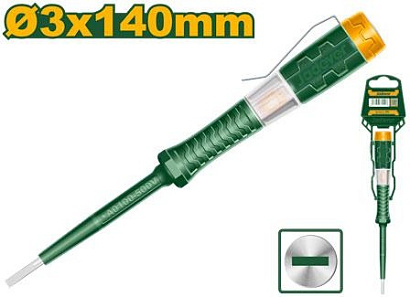 JDTP2903, Jadever, Тестер 3*140mm