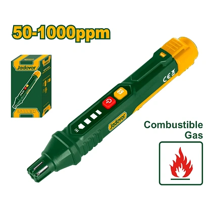 JDGH1503, Jadever, Цифровой индикатор газа 50-1000ppm