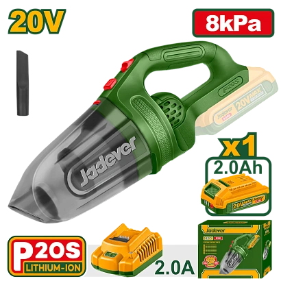 JDLV20201, Jadever, Аккумуляторный вакуумный пылесос 20V.