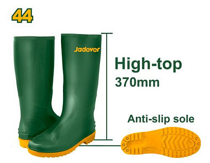 JDRB1L44, Jadever, Сапоги резиновые 44