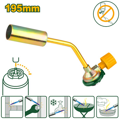 JDFG2602, Jadever, Газовый пистолет 195mm