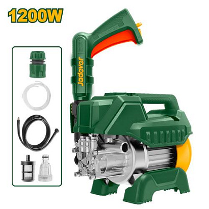 JDHP1A12, Jadever, Мойка высокого давления 1200Вт.