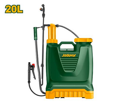 JDKS1520, Jadever, Ранцевый опрыскиватель, 20л