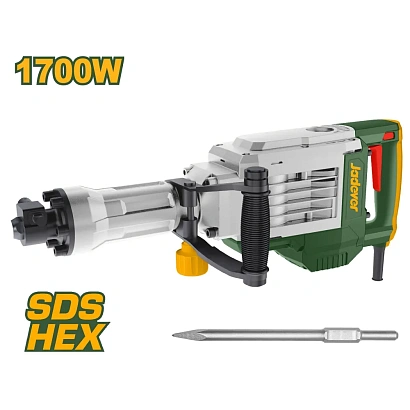 JDDB1D90, Jadever, Отбойный молоток 1700W