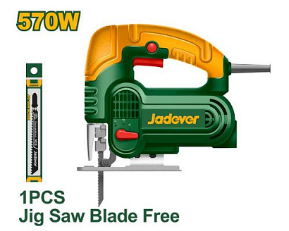 JDJS15571, Jadever, Лобзик 570Вт.