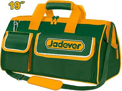 JDTG3119, Jadever, Сумка для инструментов Размер:19"