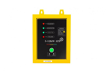 АТС 5 - 12kW - 220V