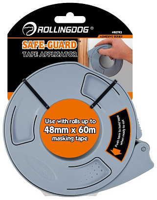 80783 - "Rollingdog" Диспенсер для малярной ленты 48мм.