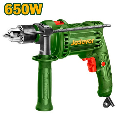 JDMD15651, Jadever, Дрель ударная 650Вт.