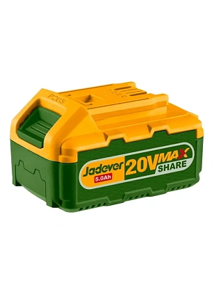 Jadever, Литий-ионный аккумулятор, 20В, 5.0Ач, JDLBP550