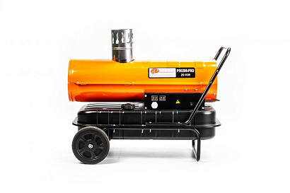 50208-PRO - "P.I.T."  Дизельная пушка 20 kW