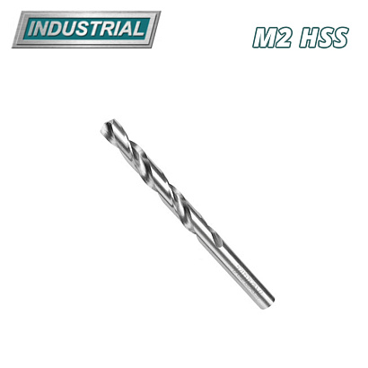 TAC1200601 - "ТОТАL" Сверло по металлу М2, HHS, 130°, 6мм.