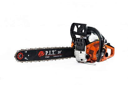 74507 "P.I.T." Бензопила 52 CC 20"