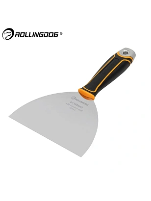 50394 - "Rollingdog" Шпатель малярный Flexible 152 мм