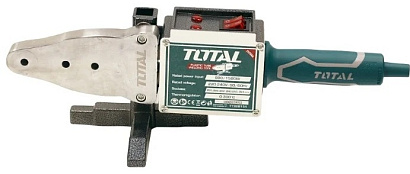 TT328151 - "ТОТАL" Сварочная машина для термопластиковых труб 800/1500Вт.