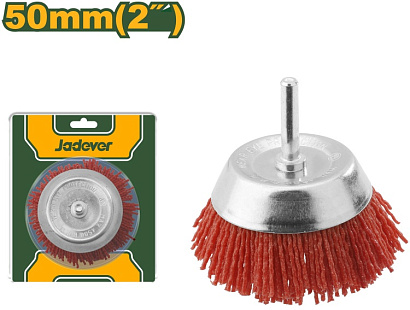 JDNY1401, Jadever, Нейлоновая щетка 50мм