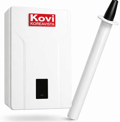 KOVI 35K - газовый котел 350 кв. М