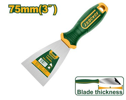 JDPT1303, Jadever, Шпатель для шпатлевки 63mm