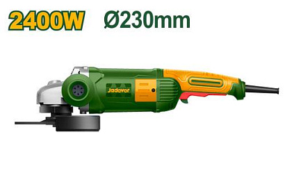 JDAG852401, Jadever, Угловая шлифовальная машина 2400Вт.