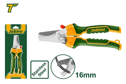 JDSX8604, Jadever, Кабелерез для монтажных работ 175мм.