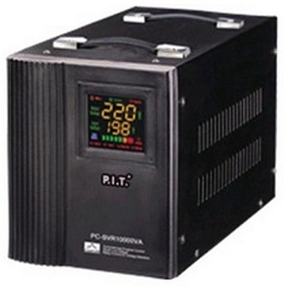 060152 - "P.I.T."   Стабилизатор напольный 15 kW 380 v