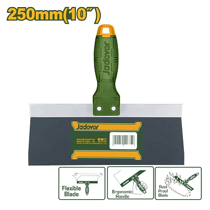 JDPT7325, Jadever, Ножи для наклеивания лент на гипсокартон 250mm