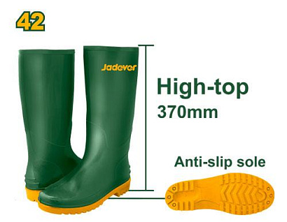 JDRB1L42, Jadever, Сапоги резиновые 42
