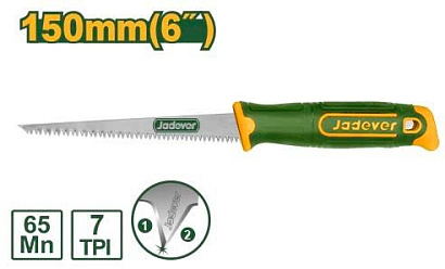 JDHW3G06, Jadever, Пила для резки стеновых панелей 150mm