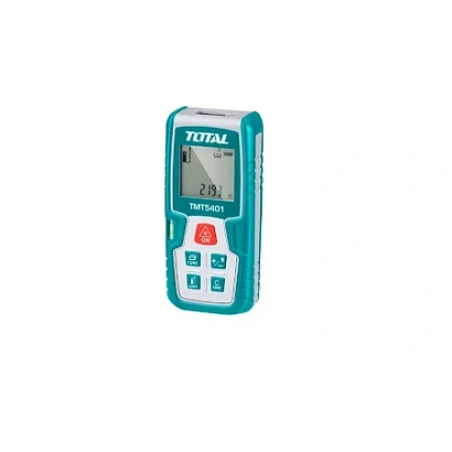 TMT5401 - "ТОТАL" Дальномер 40м, точность ± 2,0 мм.