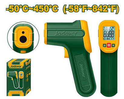 JDNT6501, Jadever, Инфракрасный термометр
