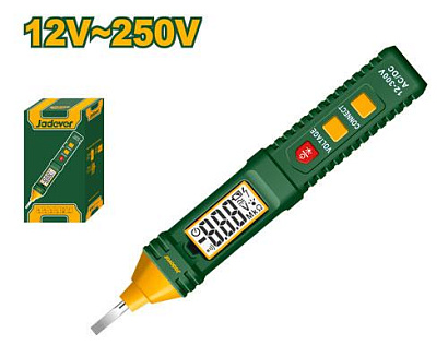 JDTP4501, Jadever, Тестер переменного тока 12-300V.