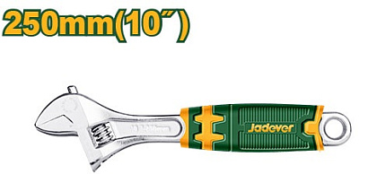 JDAW2210, Jadever, Разводной ключ 250мм