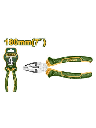 JDPL1C07, Jadever, Комбинированные плоскогубцы 180мм