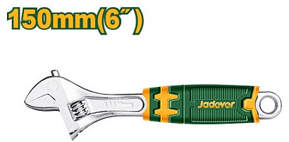 JDAW2206, Jadever, Разводной ключ 150мм