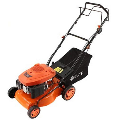 73107 - PRO  - "P.I.T." Бензиновая газонокосилка 2700 w.           Ø 400 mm