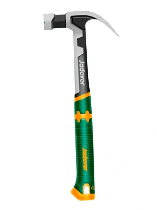 JDHM8320, Jadever, Молоток гвоздодёр литой 560Гр