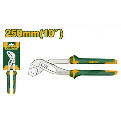 JDPL6910, Jadever, Клещи для насоса 250мм