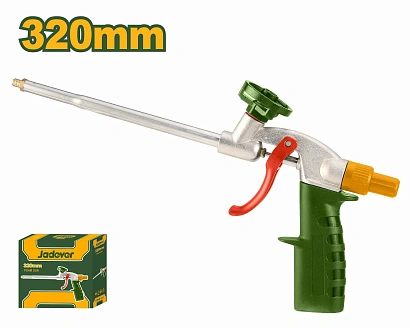 JDFPQ1304, Jadever, Пистолет для пены 320mm