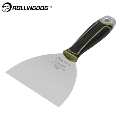 50384 - "Rollingdog" Шпатель малярный Ultra Flex 127 мм