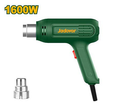 JDHG1516, Jadever, Фен электрический 1600W