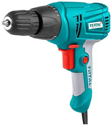TD502106 - "ТОТАL" Сетевой шуруповёрт 220-240V, 280Вт